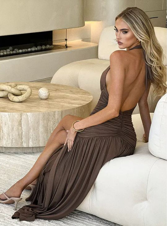 ROBE DOS NU