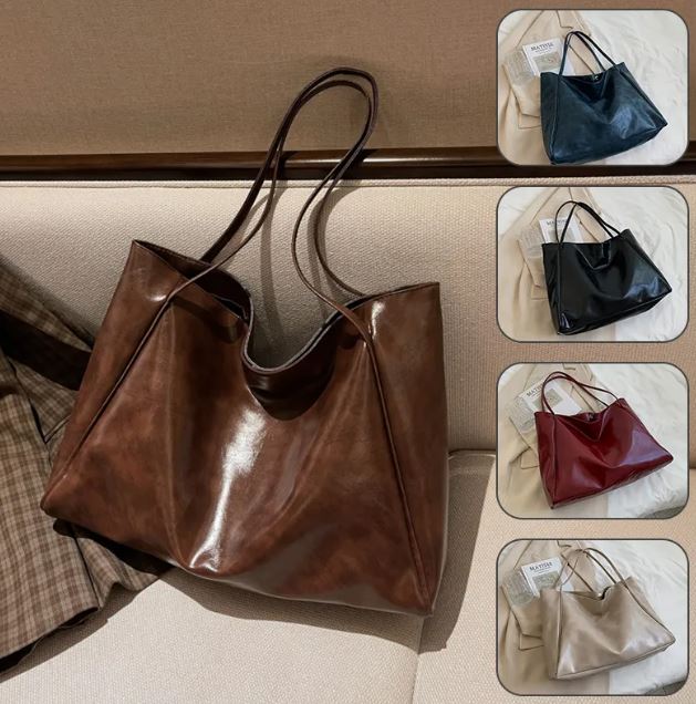 SAC A MAIN FEMME EN CUIR