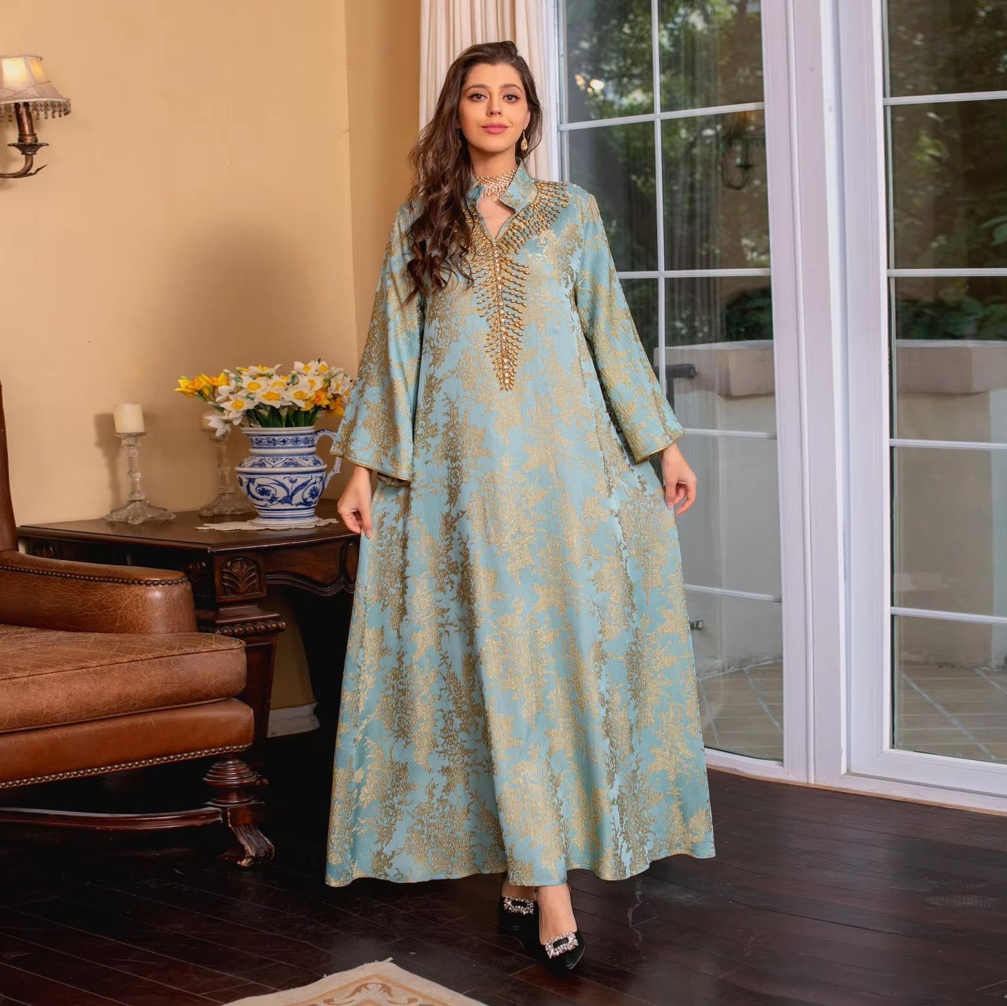 ROBE LUXE ROYALE