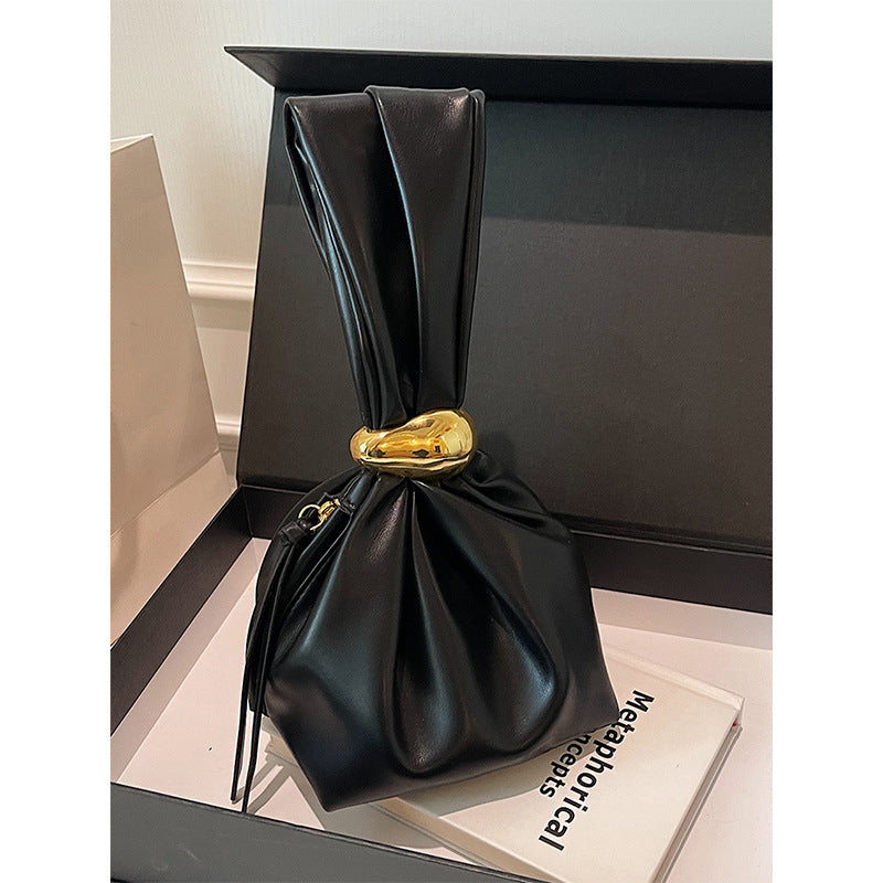 SAC A MAIN LUXE EN CUIR