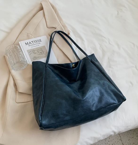 SAC A MAIN FEMME EN CUIR