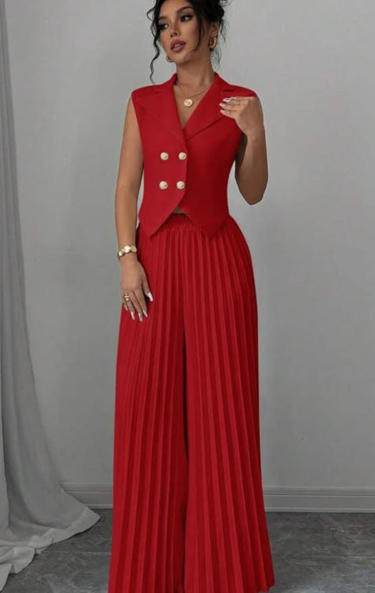 ENSEMBLE CHIC ESTIVAL