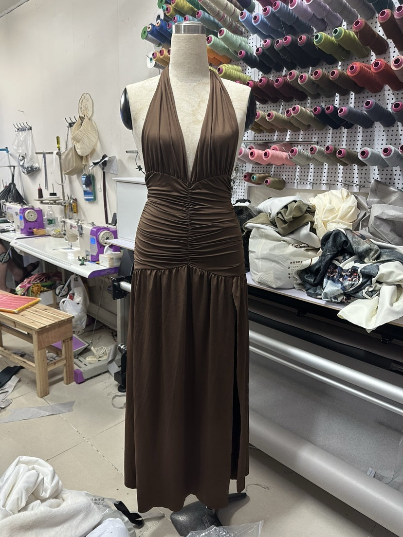 ROBE DOS NU