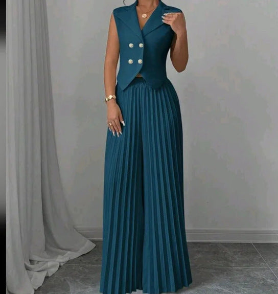 ENSEMBLE CHIC ESTIVAL