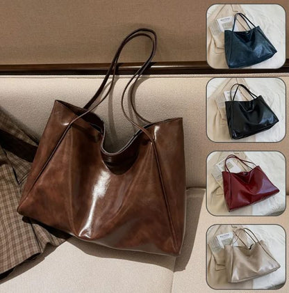 SAC A MAIN FEMME EN CUIR
