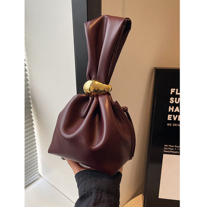 SAC A MAIN LUXE EN CUIR