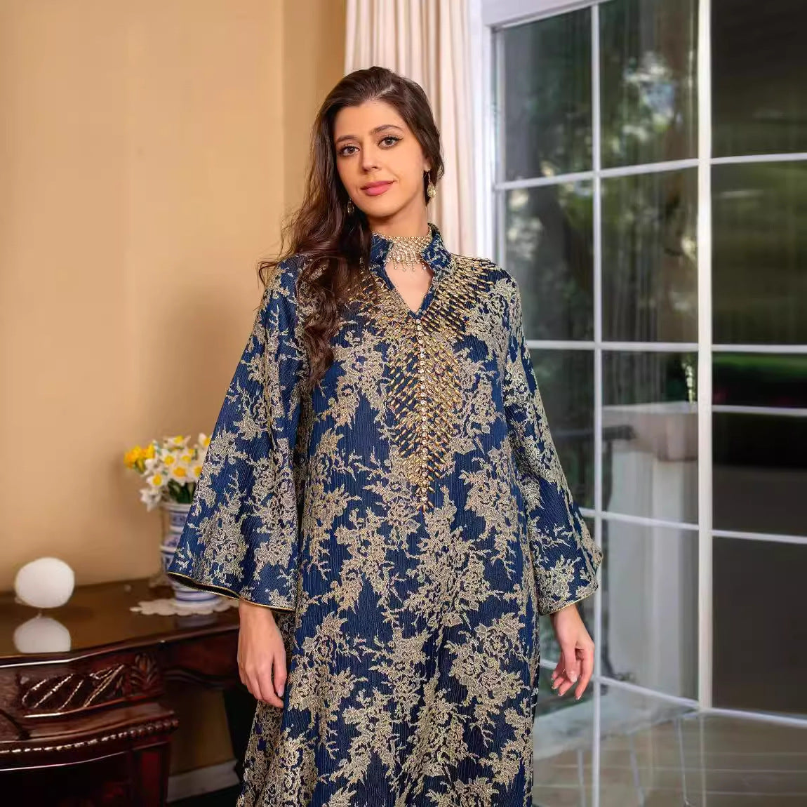 ROBE LUXE ROYALE
