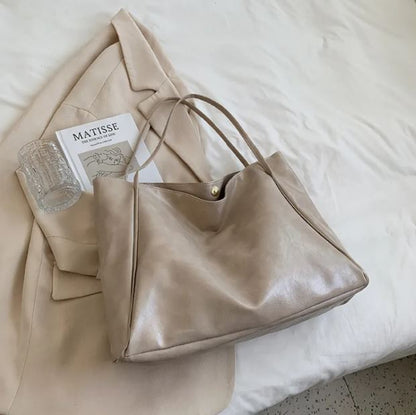 SAC A MAIN FEMME EN CUIR