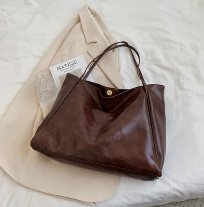 SAC A MAIN FEMME EN CUIR
