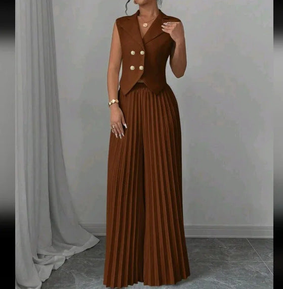 ENSEMBLE CHIC ESTIVAL