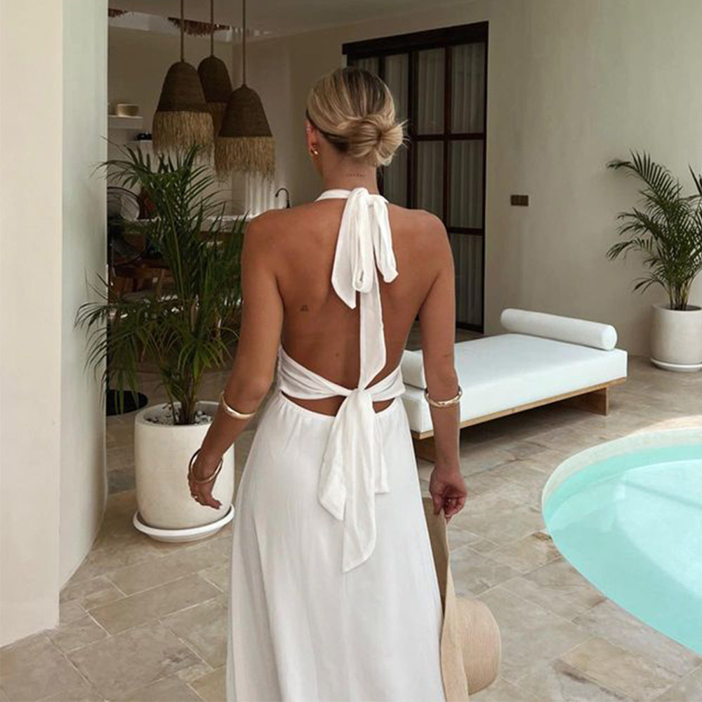 ROBE DOS NU