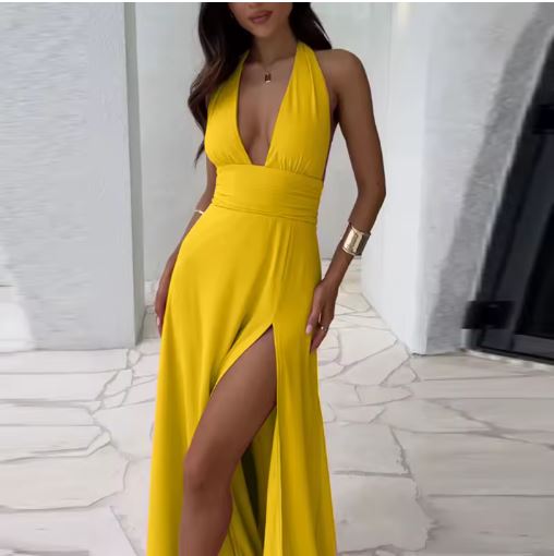 ROBE DOS NU